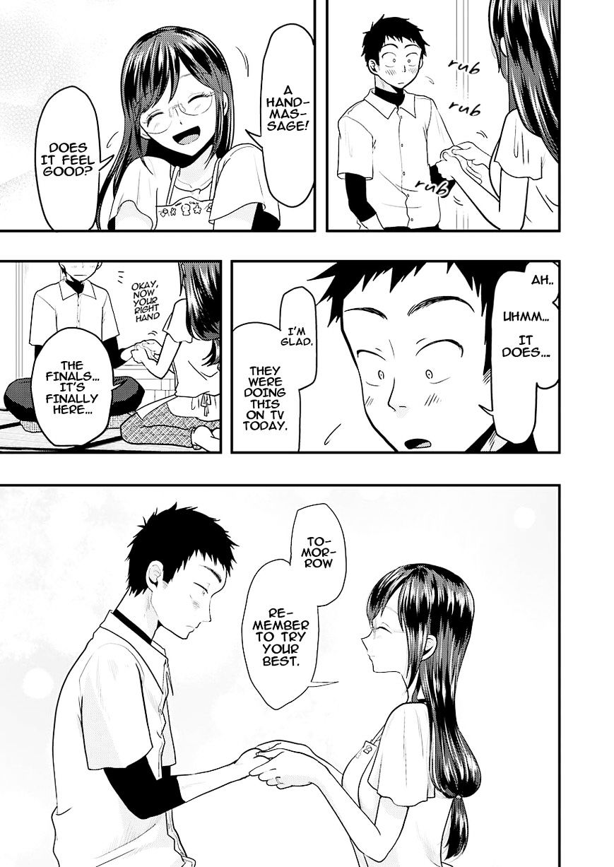 Yakumo-San Wa Edzuke Ga Shitai. Chapter 28 #10