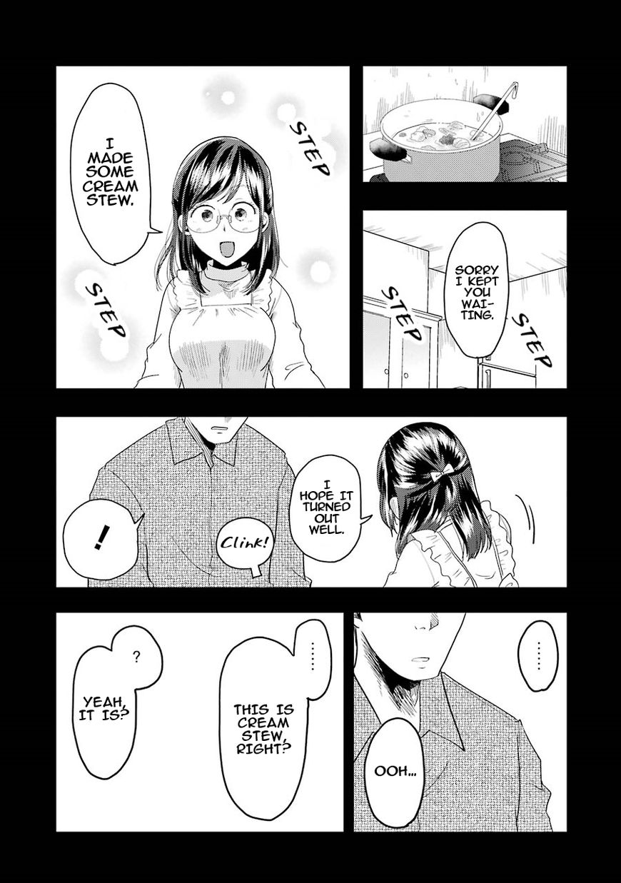 Yakumo-San Wa Edzuke Ga Shitai. Chapter 19 #9