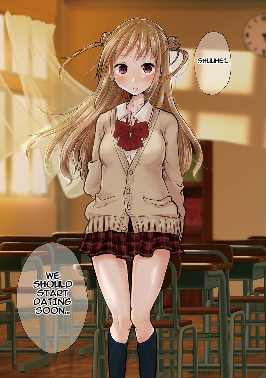 Yakumo-San Wa Edzuke Ga Shitai. Chapter 6 #2