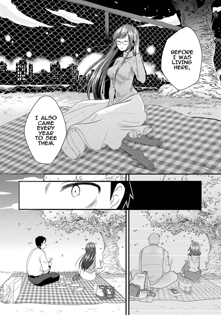 Yakumo-San Wa Edzuke Ga Shitai. Chapter 5 #14