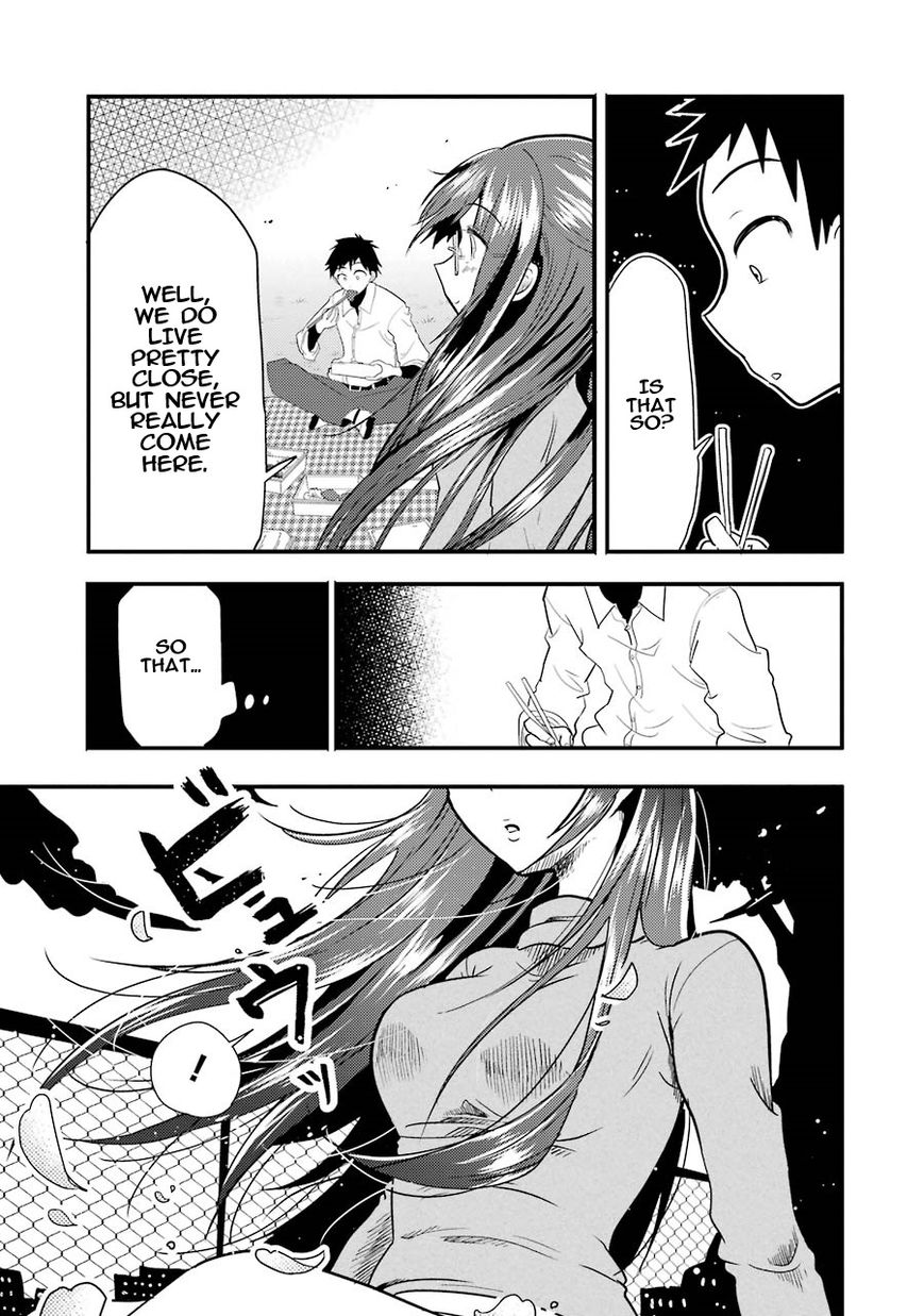 Yakumo-San Wa Edzuke Ga Shitai. Chapter 5 #15