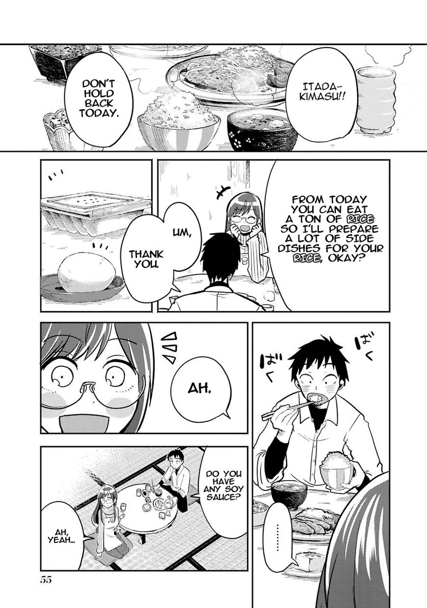 Yakumo-San Wa Edzuke Ga Shitai. Chapter 2 #14