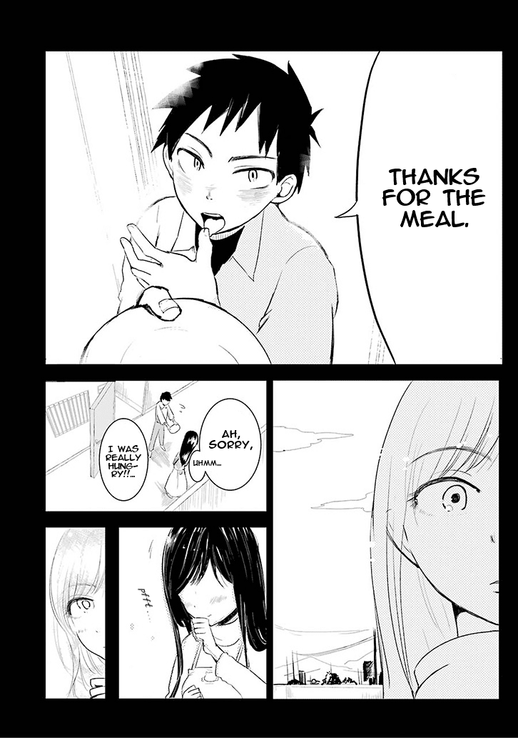 Yakumo-San Wa Edzuke Ga Shitai. Chapter 0 #21