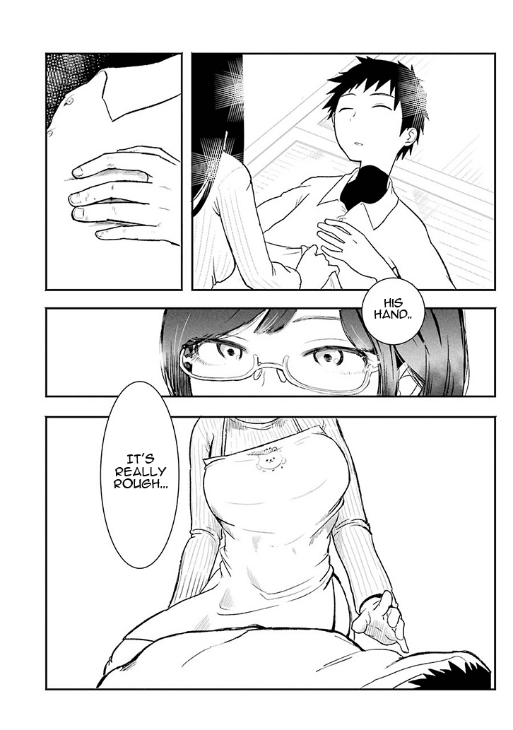 Yakumo-San Wa Edzuke Ga Shitai. Chapter 0 #29