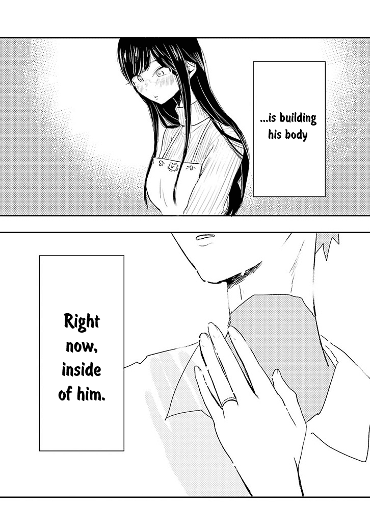 Yakumo-San Wa Edzuke Ga Shitai. Chapter 0 #31