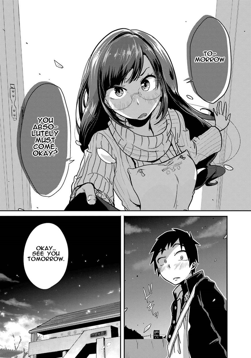 Yakumo-San Wa Edzuke Ga Shitai. Chapter 1 #40