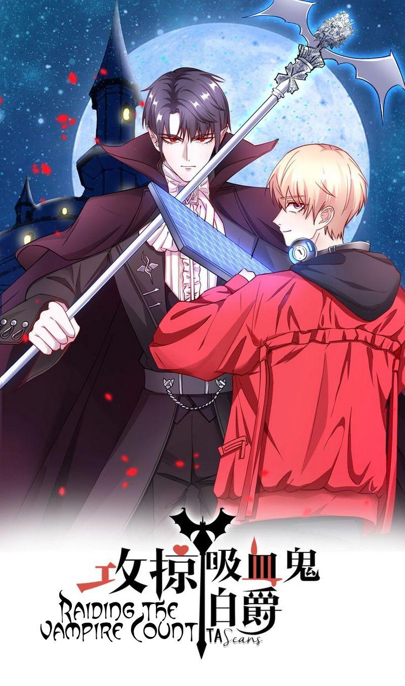 Raiding The Vampire Count Chapter 41 #1