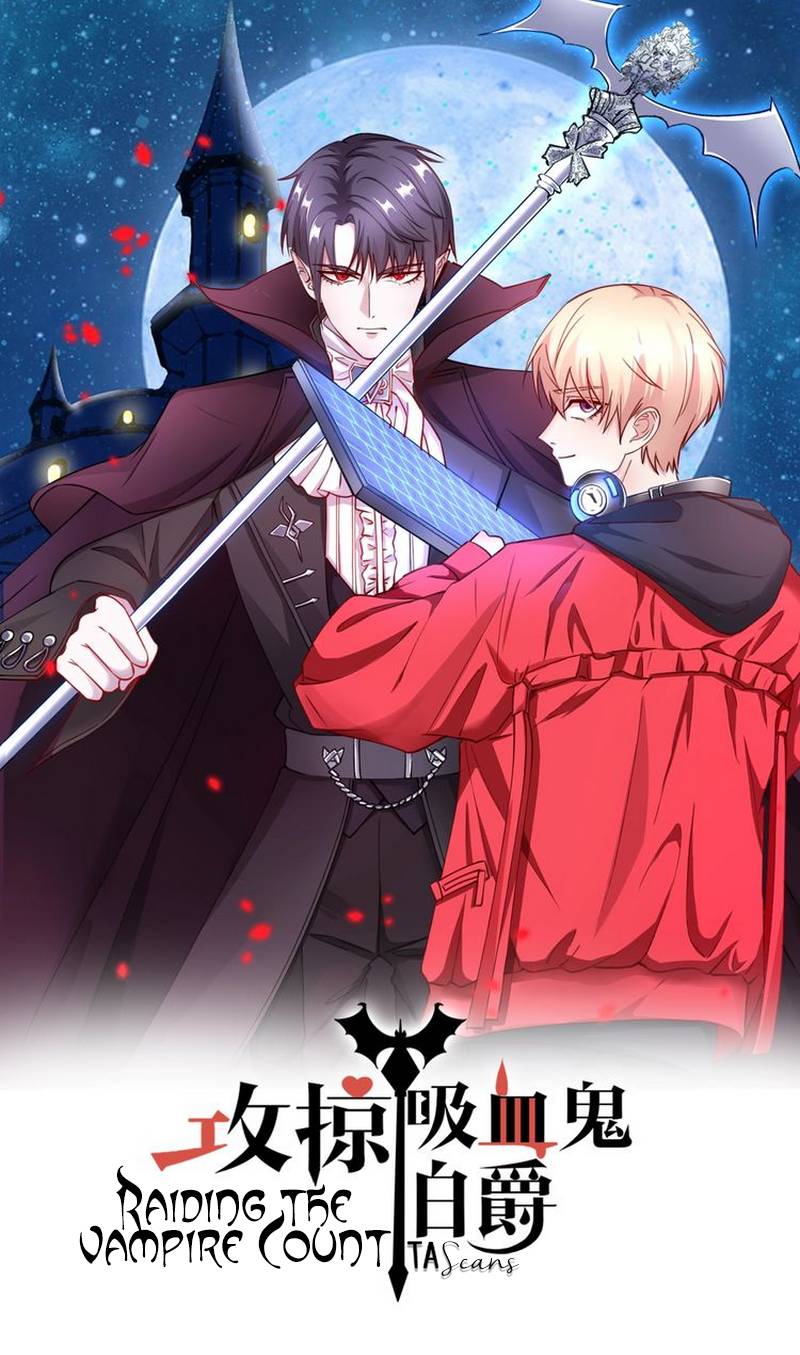 Raiding The Vampire Count Chapter 30 #1