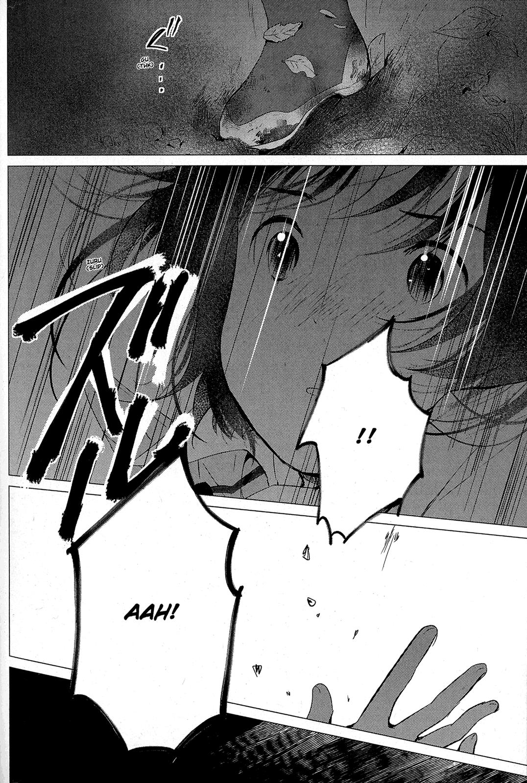 Ookami Kodomo No Ame To Yuki Chapter 14 #8