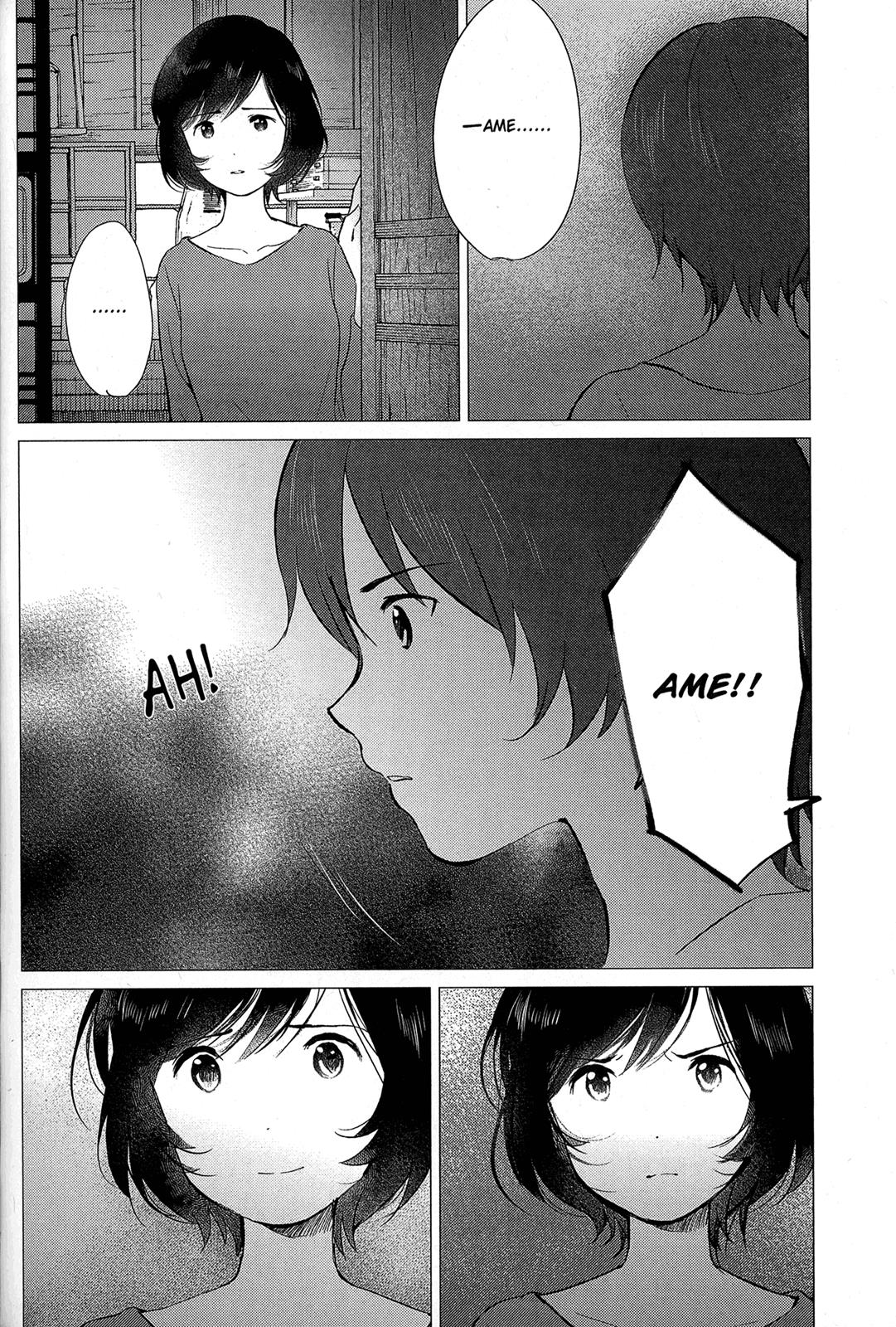 Ookami Kodomo No Ame To Yuki Chapter 13 #4