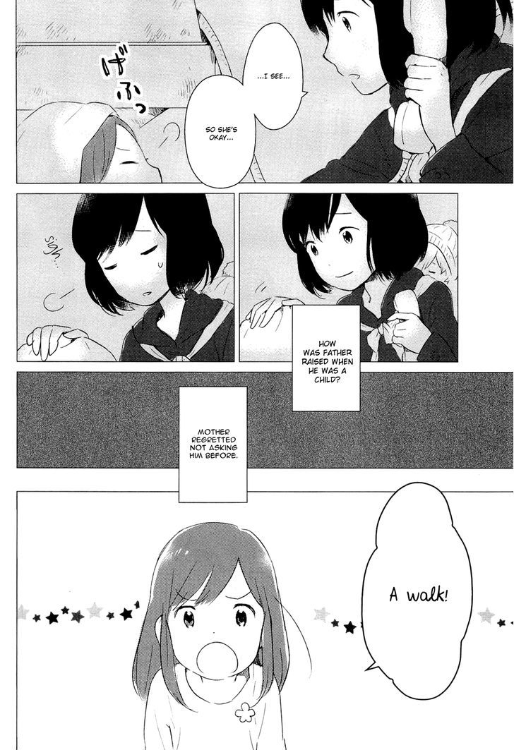 Ookami Kodomo No Ame To Yuki Chapter 3 #18