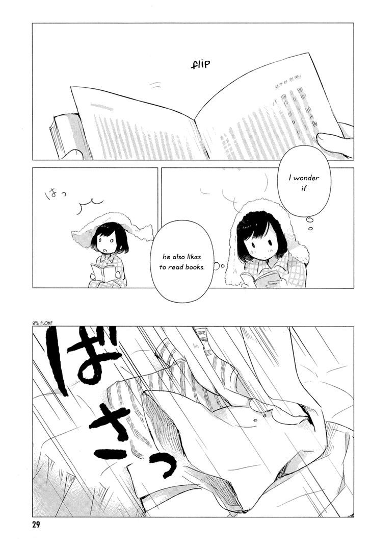 Ookami Kodomo No Ame To Yuki Chapter 1 #29