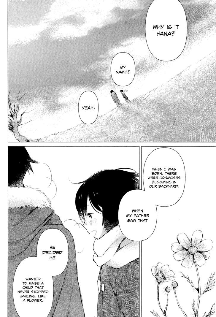 Ookami Kodomo No Ame To Yuki Chapter 1 #36