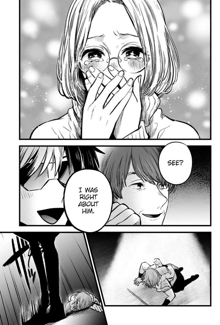 Oshi No Idol Ga Tonari No Heya Ni Hikkoshite Kita Chapter 58 #16