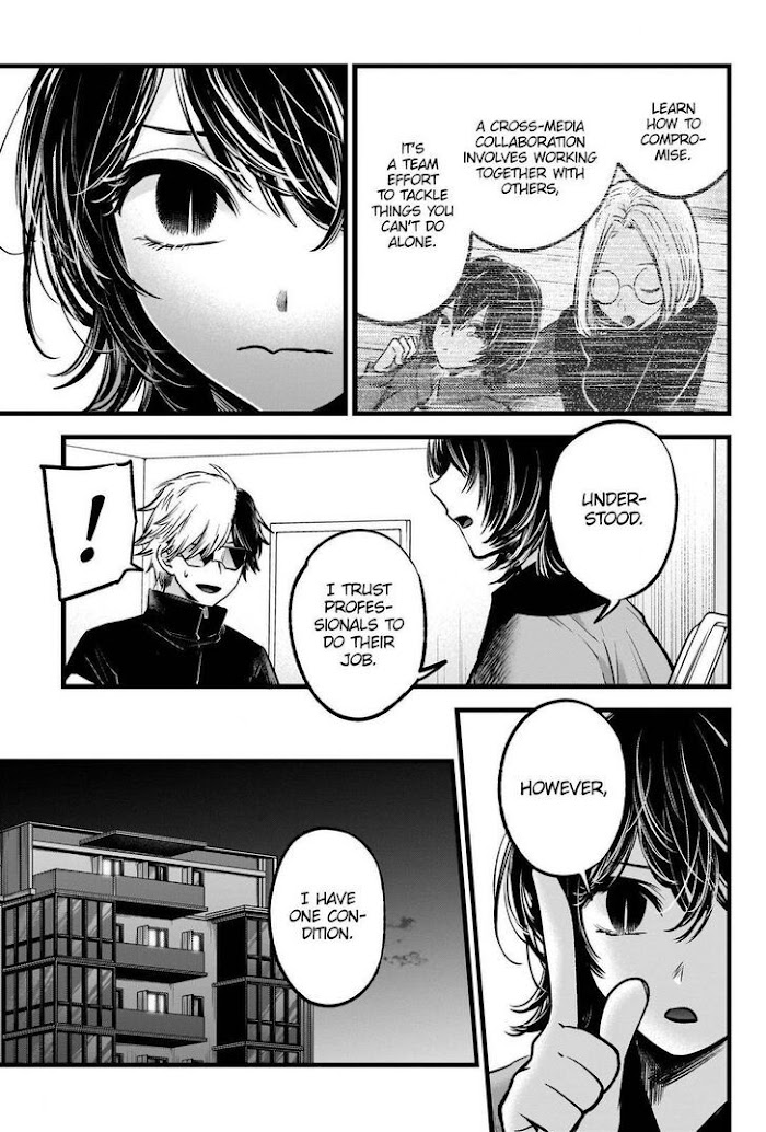 Oshi No Idol Ga Tonari No Heya Ni Hikkoshite Kita Chapter 49 #11