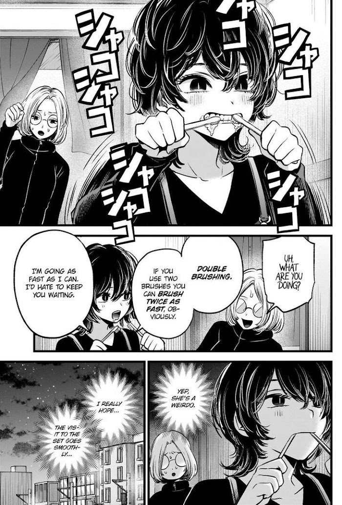 Oshi No Idol Ga Tonari No Heya Ni Hikkoshite Kita Chapter 44 #5