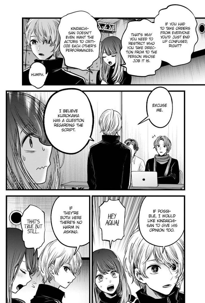 Oshi No Idol Ga Tonari No Heya Ni Hikkoshite Kita Chapter 44 #8