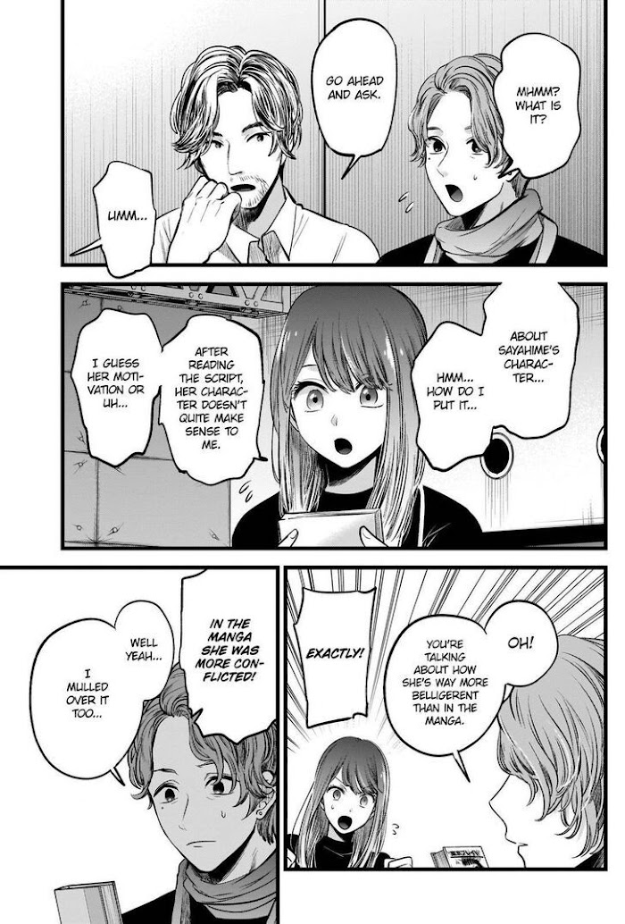 Oshi No Idol Ga Tonari No Heya Ni Hikkoshite Kita Chapter 44 #9