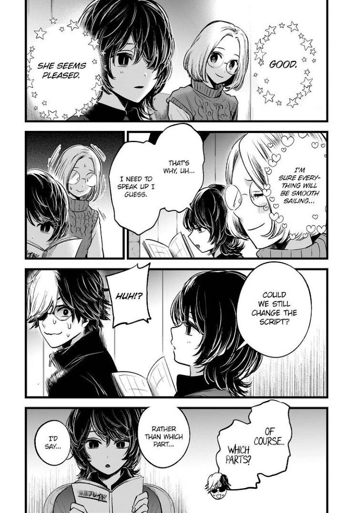 Oshi No Idol Ga Tonari No Heya Ni Hikkoshite Kita Chapter 44 #19