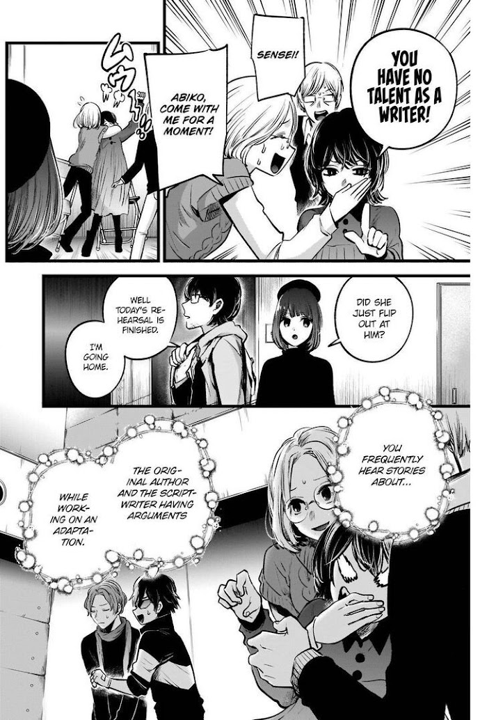 Oshi No Idol Ga Tonari No Heya Ni Hikkoshite Kita Chapter 45 #8