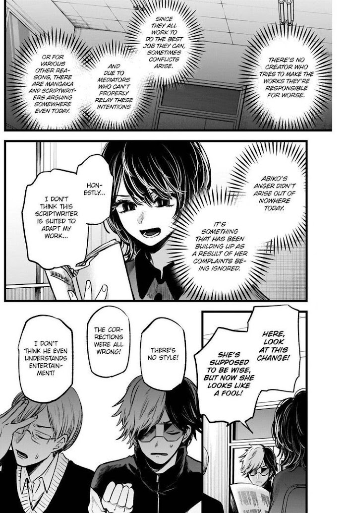 Oshi No Idol Ga Tonari No Heya Ni Hikkoshite Kita Chapter 45 #12