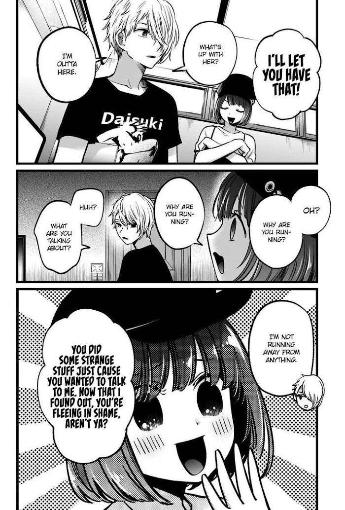 Oshi No Idol Ga Tonari No Heya Ni Hikkoshite Kita Chapter 40 #5