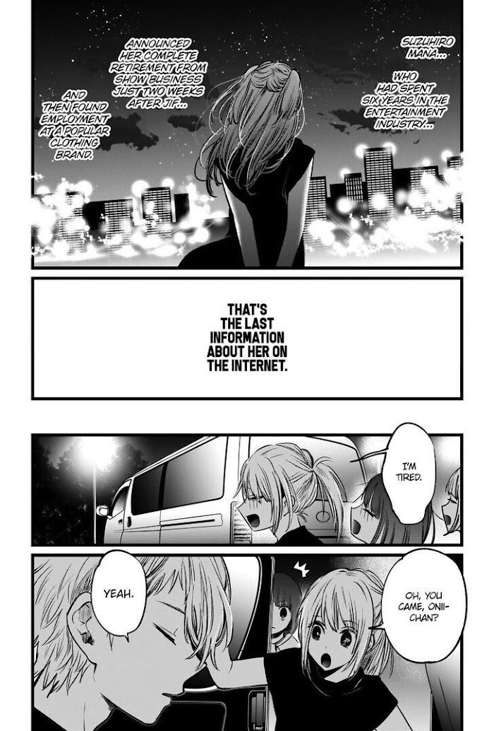 Oshi No Idol Ga Tonari No Heya Ni Hikkoshite Kita Chapter 39 #13