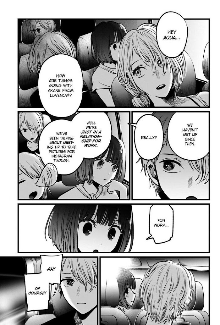 Oshi No Idol Ga Tonari No Heya Ni Hikkoshite Kita Chapter 39 #16