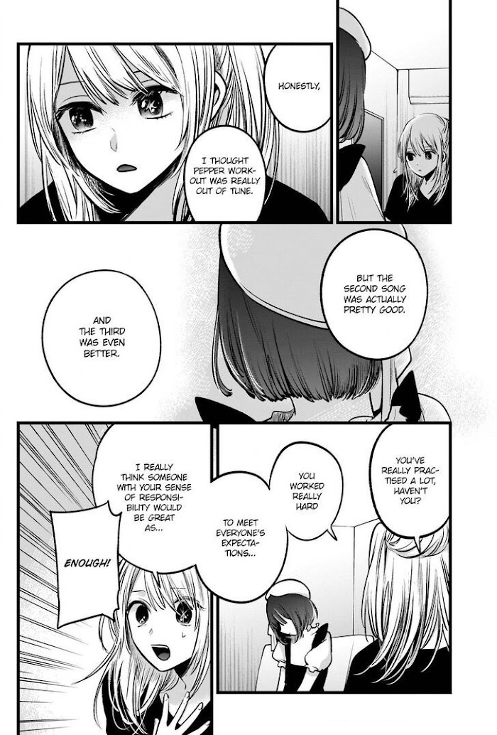 Oshi No Idol Ga Tonari No Heya Ni Hikkoshite Kita Chapter 35 #5