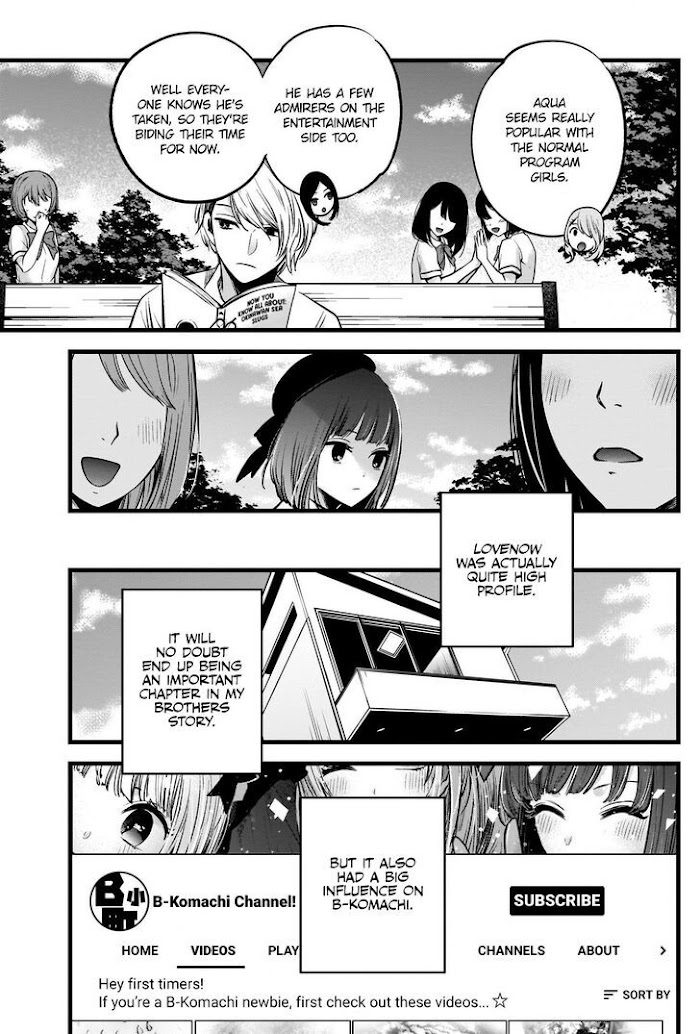 Oshi No Idol Ga Tonari No Heya Ni Hikkoshite Kita Chapter 33 #9