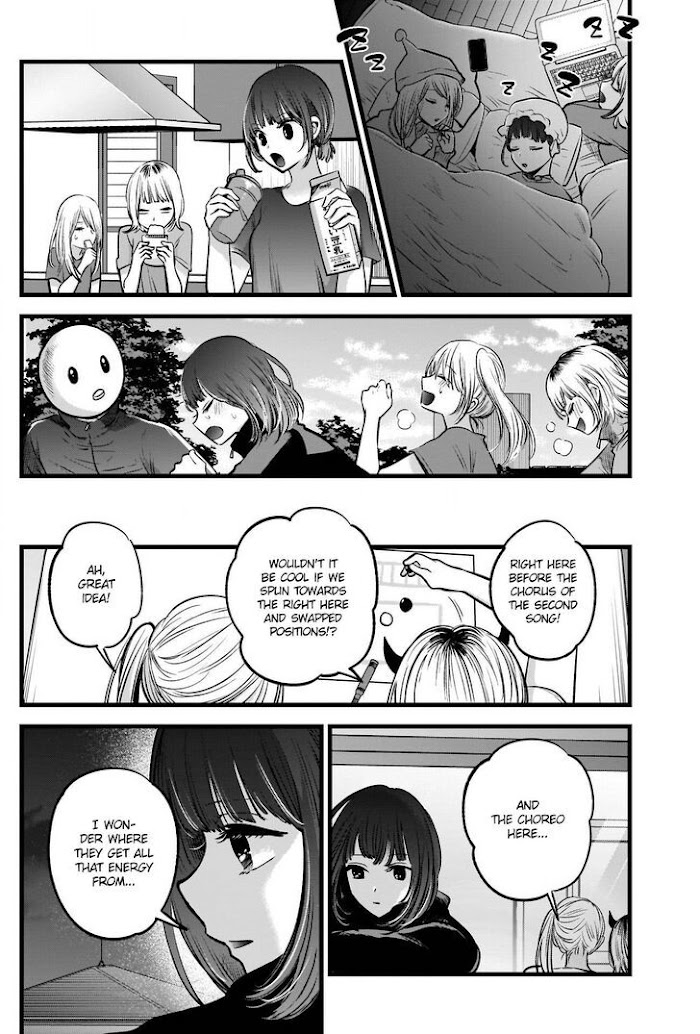 Oshi No Idol Ga Tonari No Heya Ni Hikkoshite Kita Chapter 35 #13