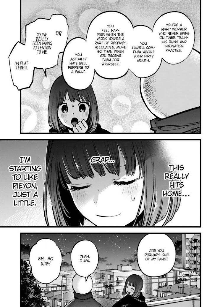 Oshi No Idol Ga Tonari No Heya Ni Hikkoshite Kita Chapter 35 #16