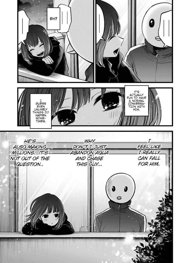 Oshi No Idol Ga Tonari No Heya Ni Hikkoshite Kita Chapter 35 #18