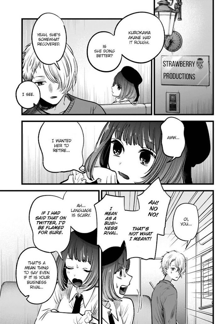 Oshi No Idol Ga Tonari No Heya Ni Hikkoshite Kita Chapter 28 #14