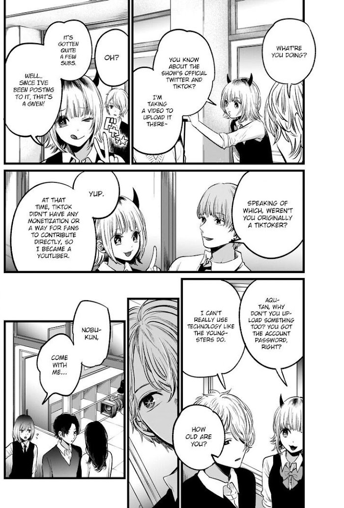 Oshi No Idol Ga Tonari No Heya Ni Hikkoshite Kita Chapter 24 #7