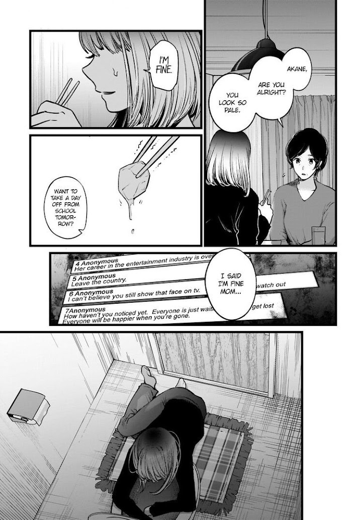 Oshi No Idol Ga Tonari No Heya Ni Hikkoshite Kita Chapter 25 #8