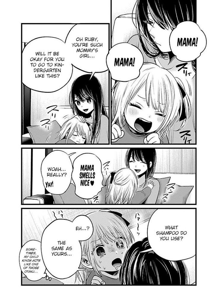 Oshi No Idol Ga Tonari No Heya Ni Hikkoshite Kita Chapter 20.5 #2