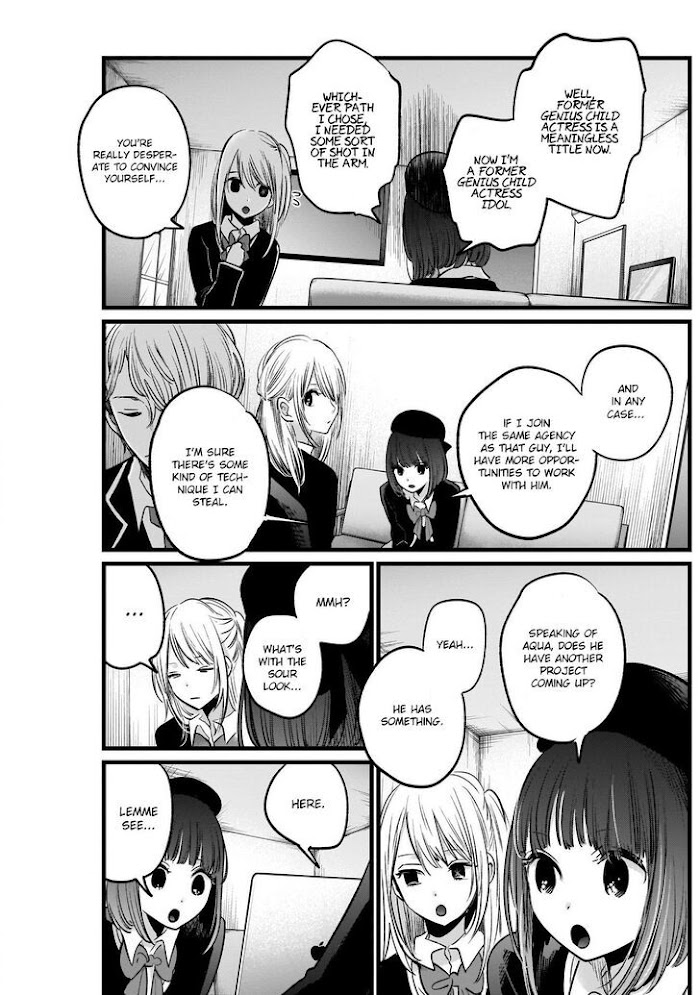 Oshi No Idol Ga Tonari No Heya Ni Hikkoshite Kita Chapter 20 #18