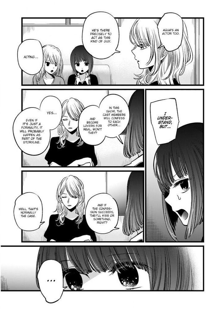 Oshi No Idol Ga Tonari No Heya Ni Hikkoshite Kita Chapter 21 #8