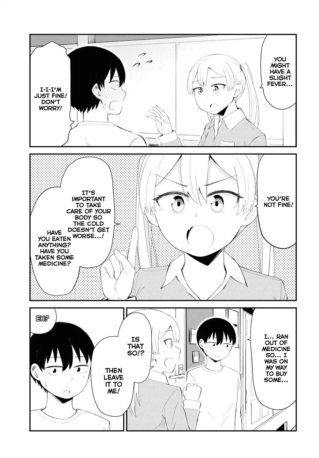 Oshi No Idol Ga Tonari No Heya Ni Hikkoshite Kita Chapter 3 #9