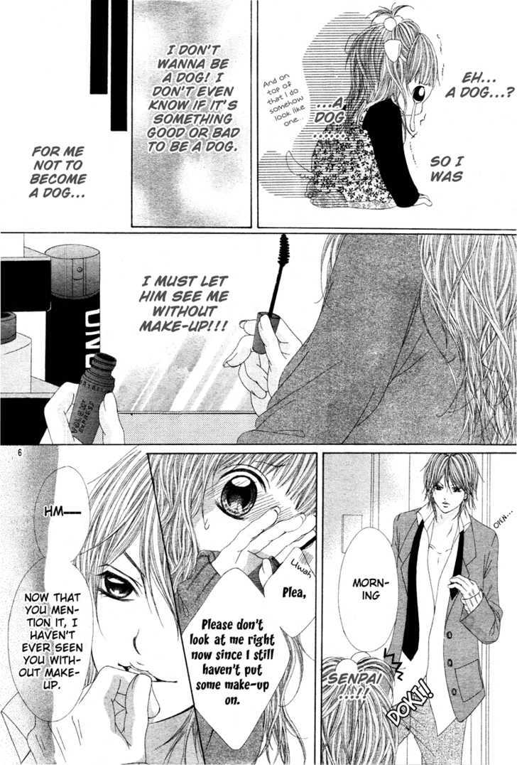 Senpai To Douseichuu Chapter 1 #8