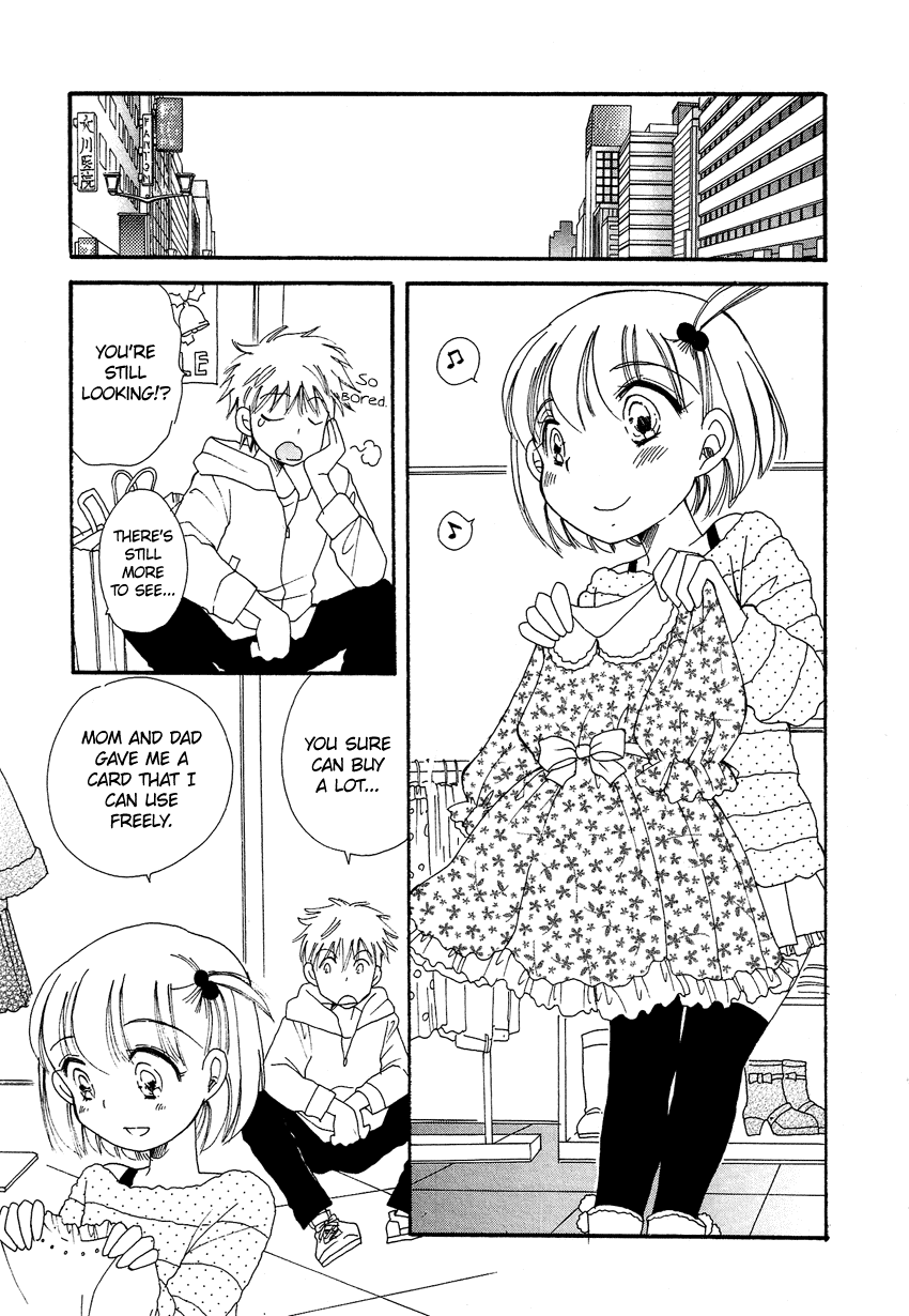 Dousei Chuu!! Chapter 2 #10