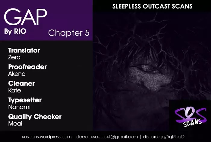 Gap (Vampirism) Chapter 5 #1