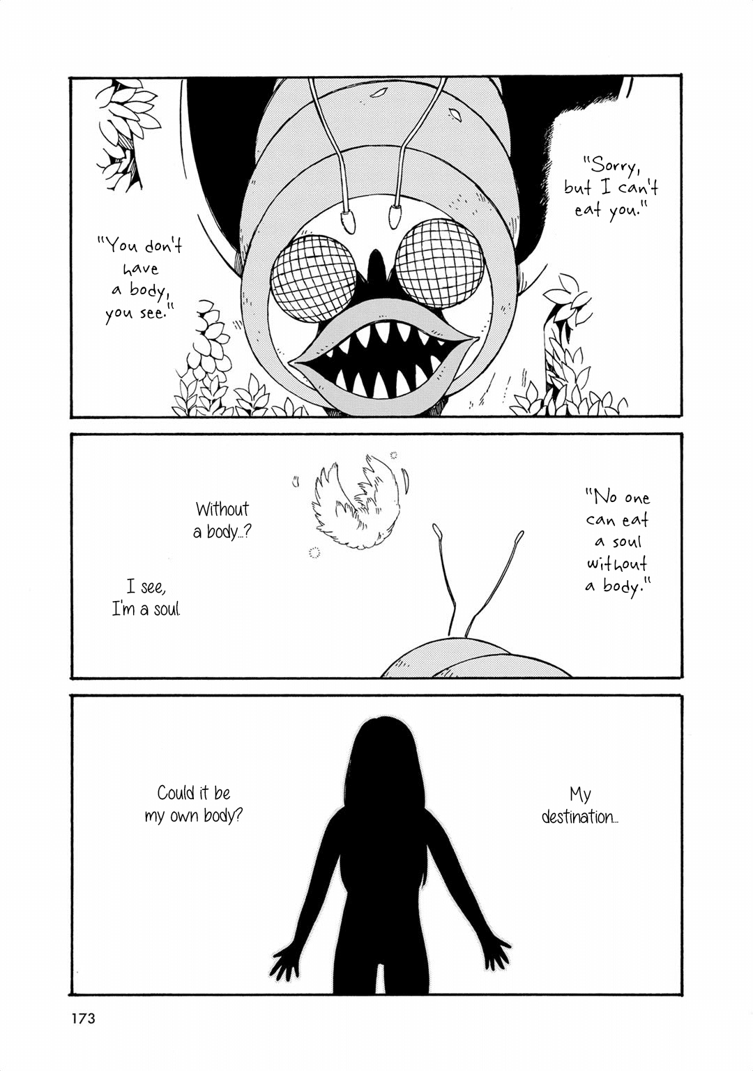 Hobgoblin - Majo To Futari Chapter 12 #5