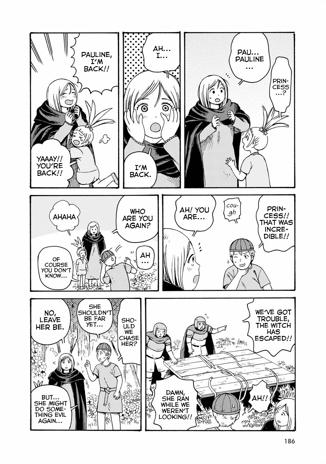 Hobgoblin - Majo To Futari Chapter 12 #18