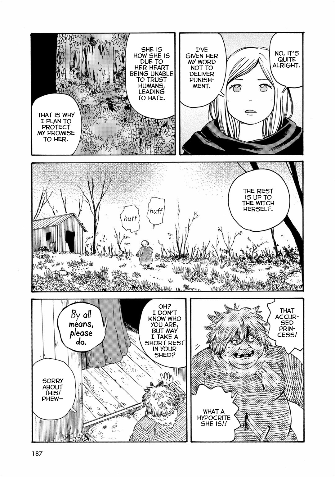 Hobgoblin - Majo To Futari Chapter 12 #19