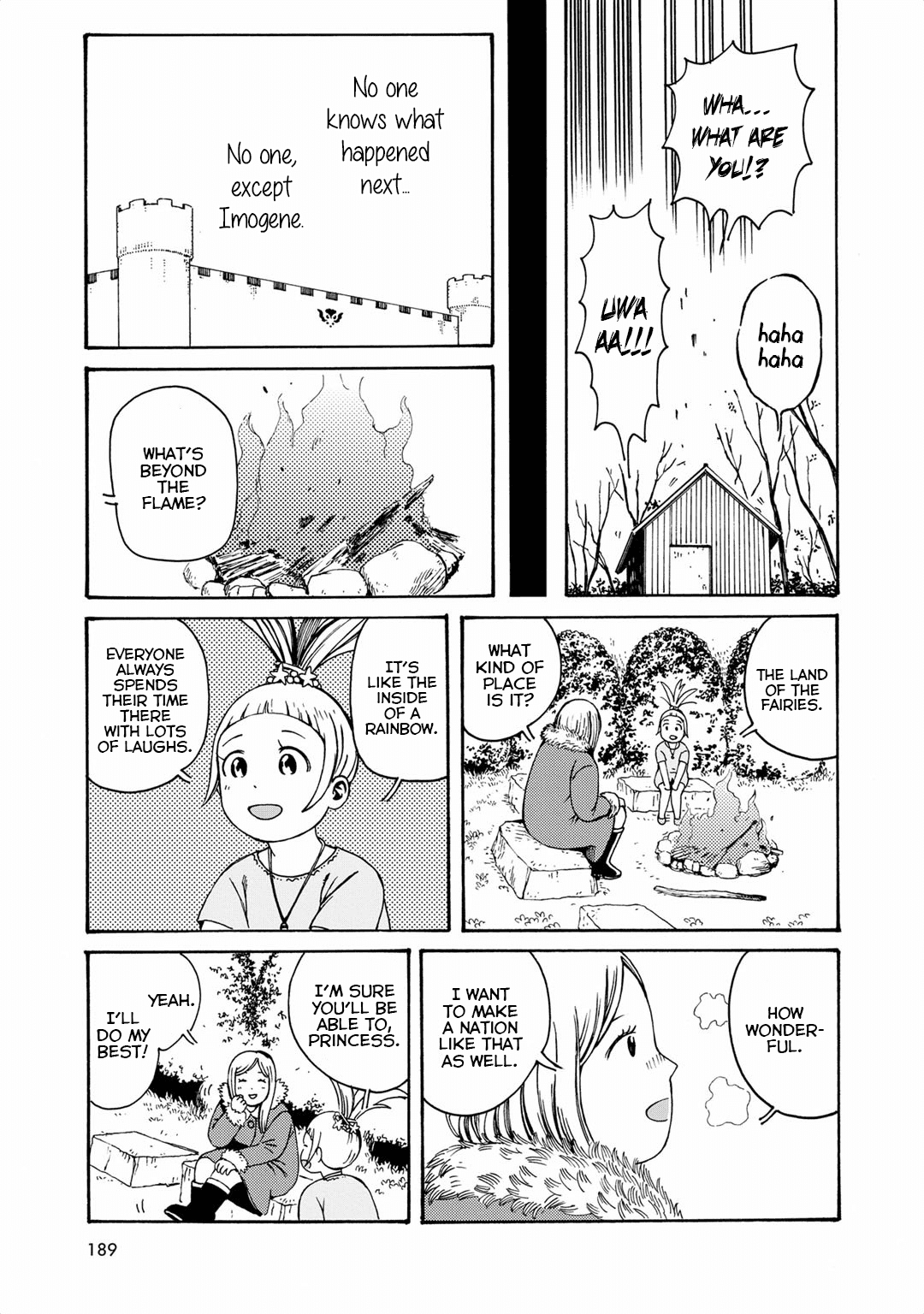 Hobgoblin - Majo To Futari Chapter 12 #21