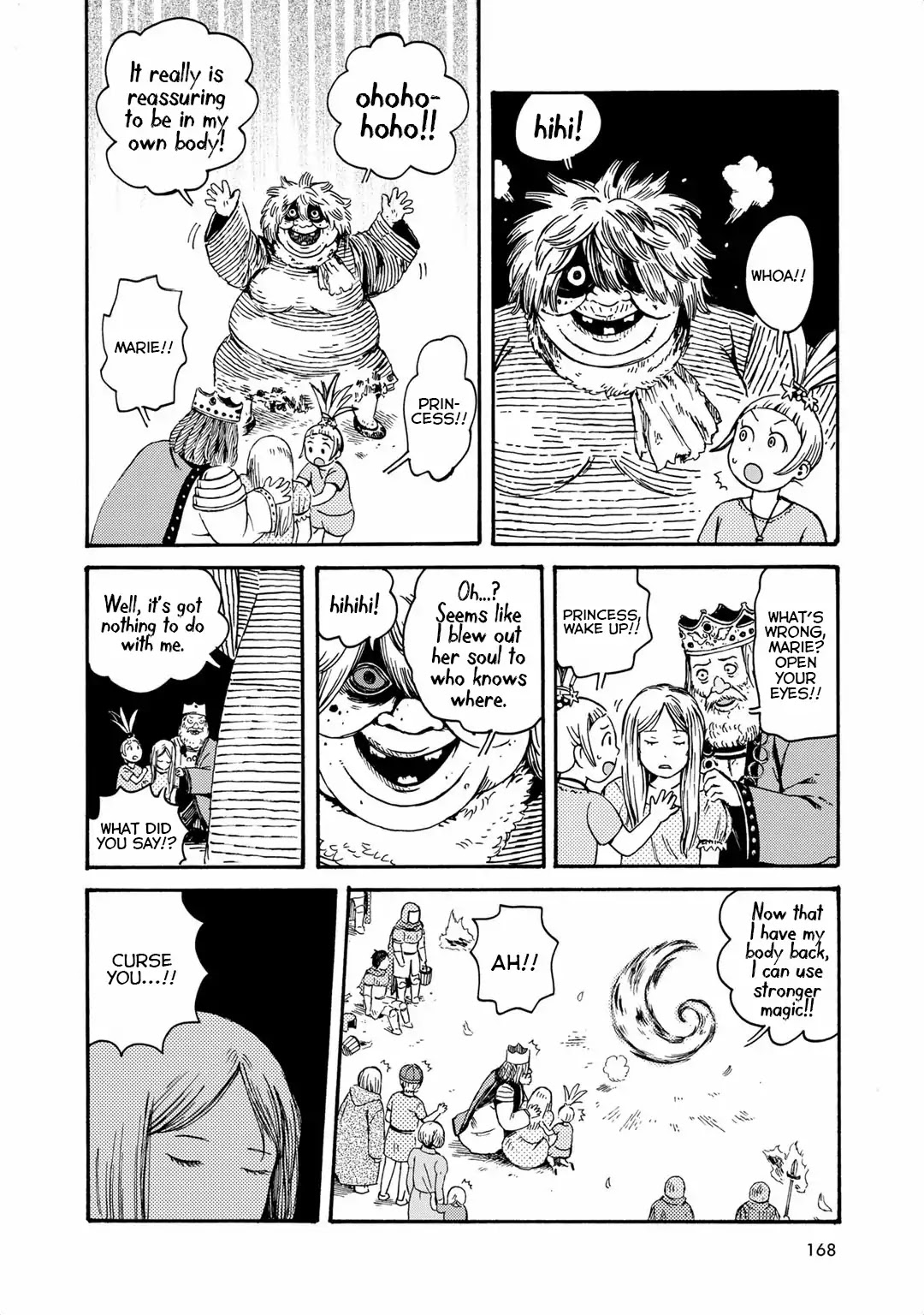 Hobgoblin - Majo To Futari Chapter 11 #24