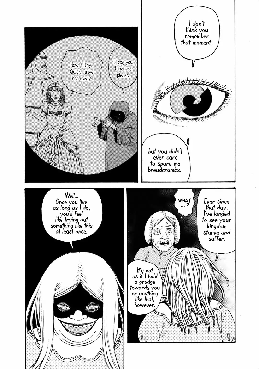 Hobgoblin - Majo To Futari Chapter 8 #9