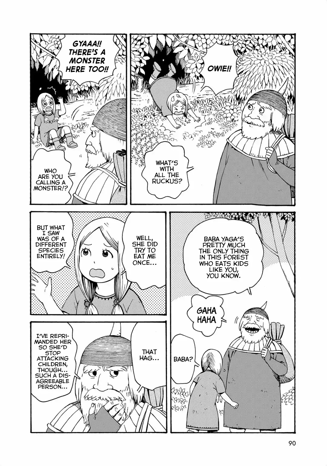 Hobgoblin - Majo To Futari Chapter 7 #5